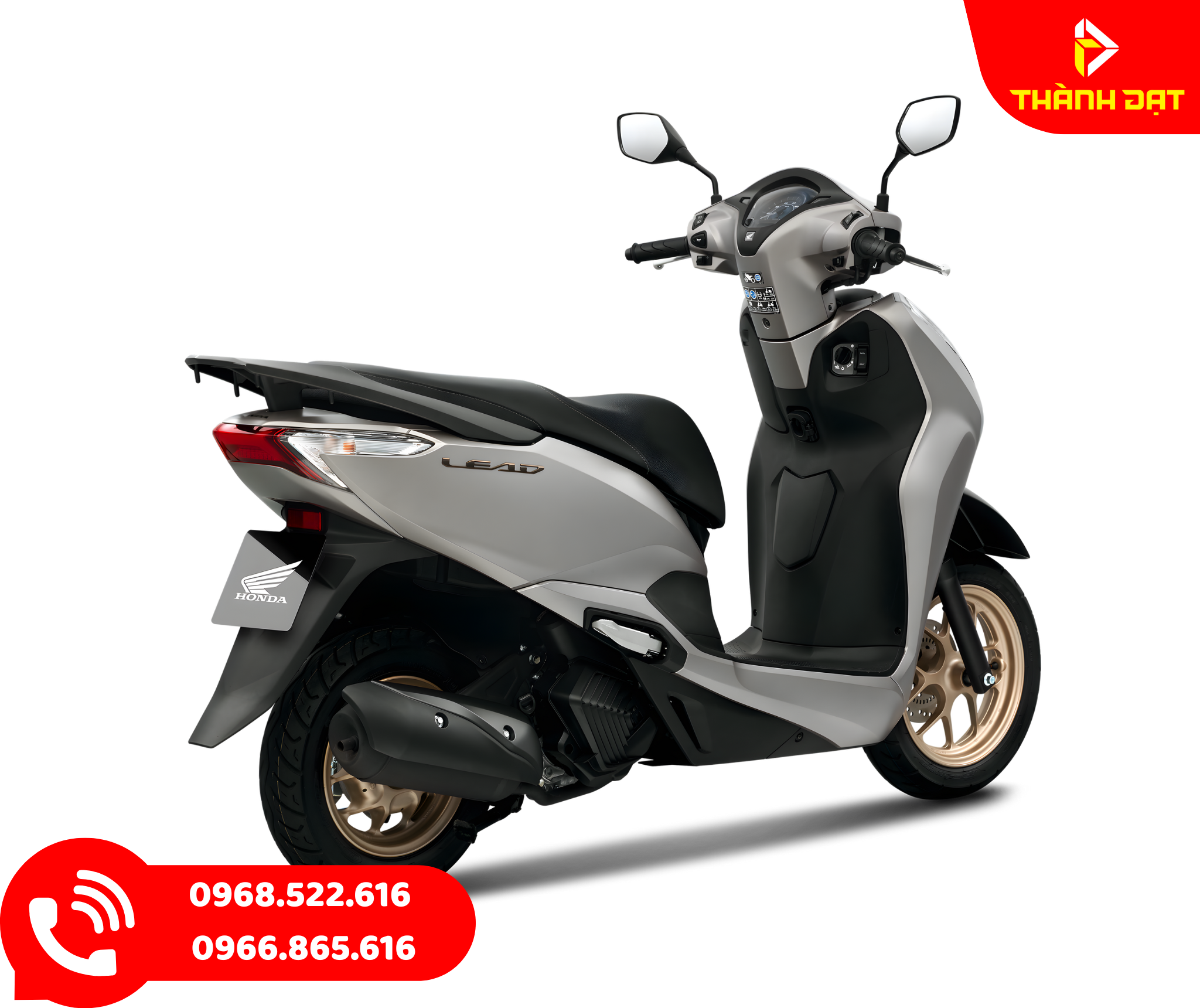 Ảnh xe Callisto 110